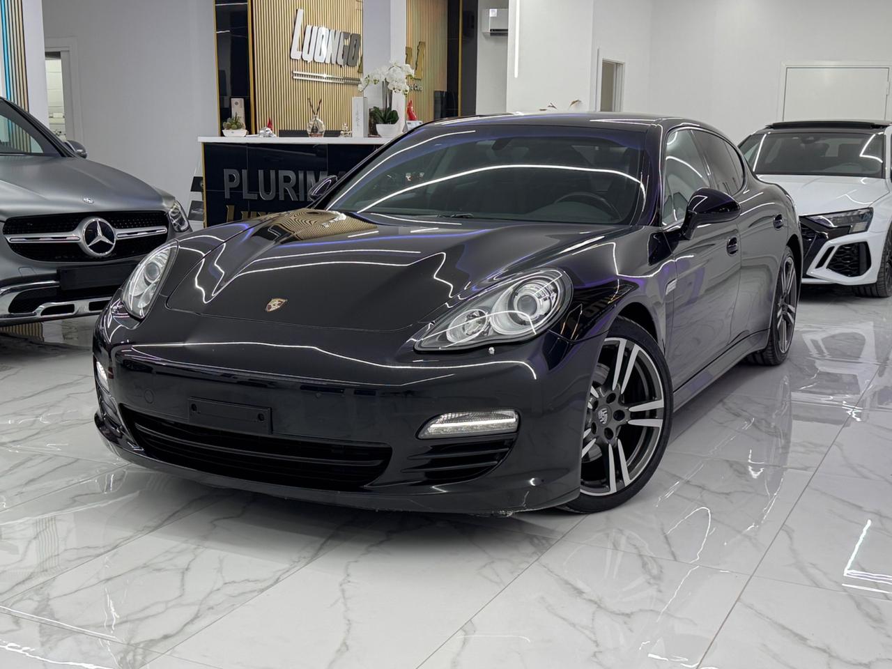 Porsche Panamera 3.0 Diesel