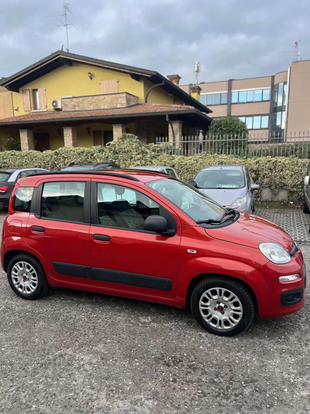 Fiat Panda 1.2 GPL Van Dynamic 4 posti (N1)