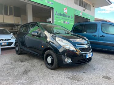 Chevrolet Spark 1.0 GPL Eco Logic
