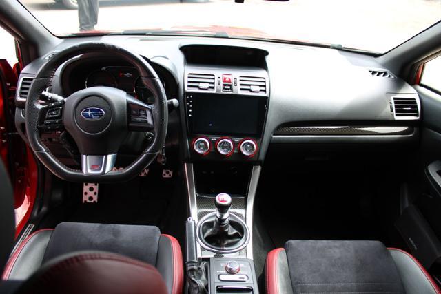 SUBARU WRX STI 2.5