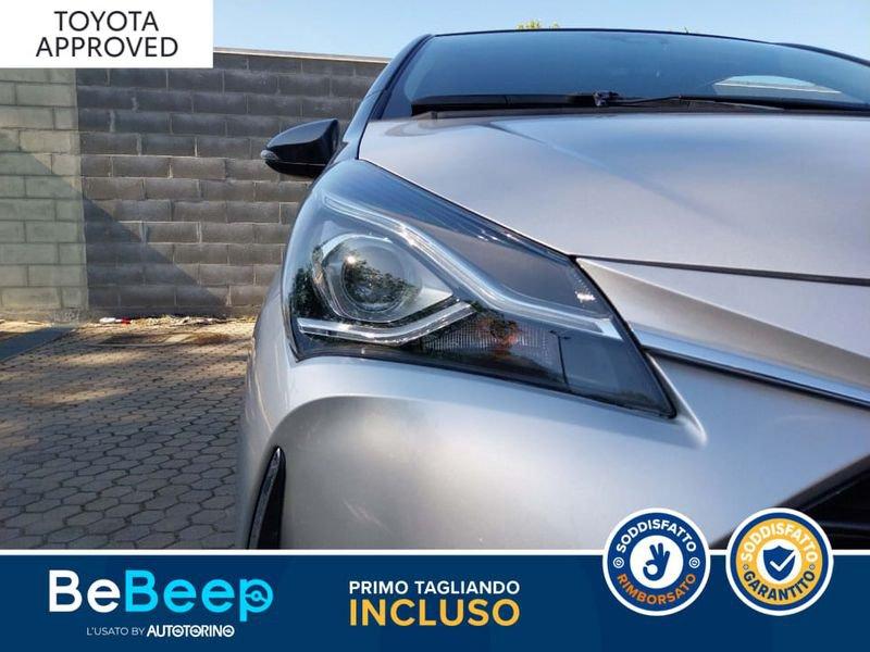 Toyota Yaris 5P 1.5H Y20