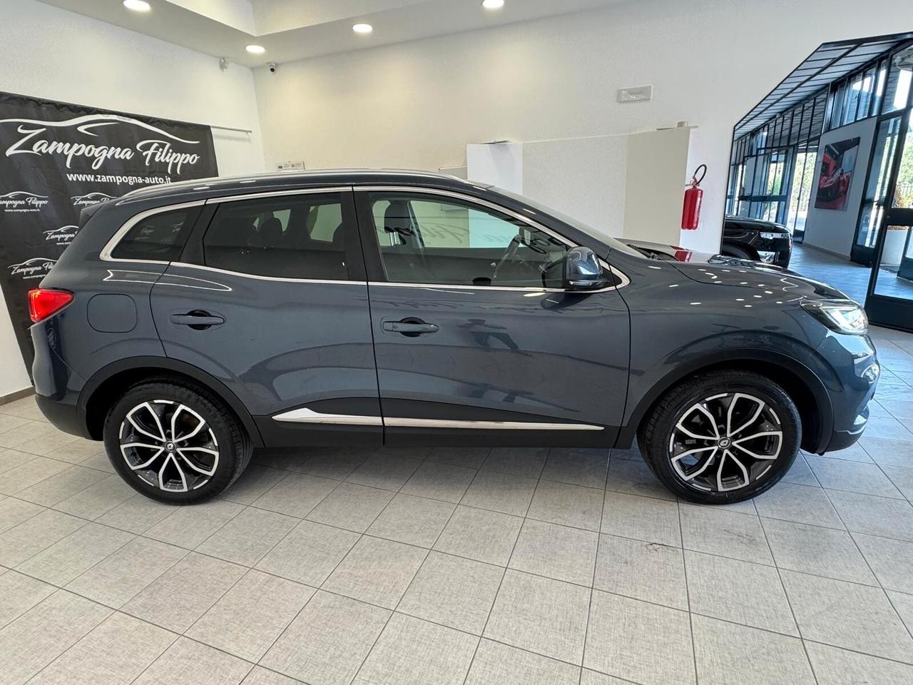Renault Kadjar Blue dCi 115CV Sport Edition solo 78000km