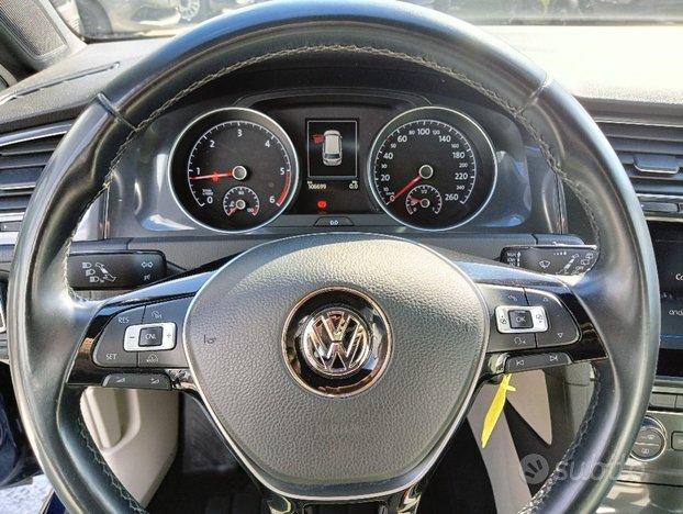 VOLKSWAGEN Golf Variant 1.6 TDI 115 CV Business