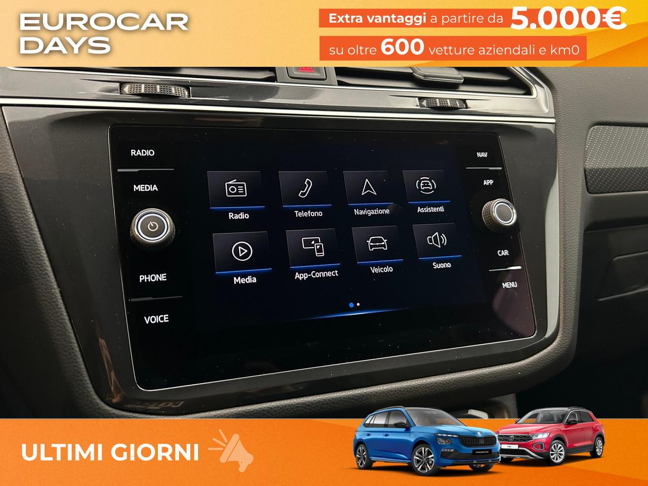 Volkswagen Tiguan allspace 2.0 tdi r-line 150cv 7p.ti dsg