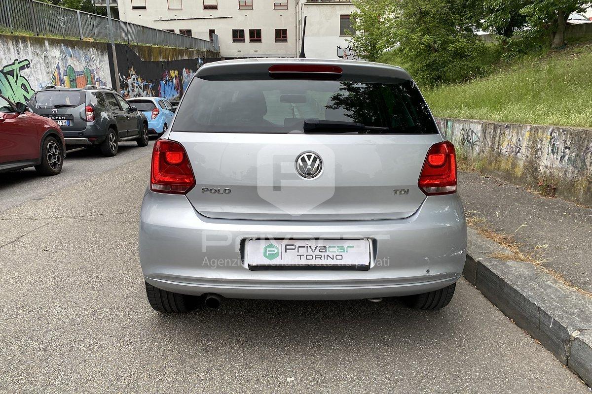 VOLKSWAGEN Polo 1.6 TDI 90CV DPF 5 porte Highline