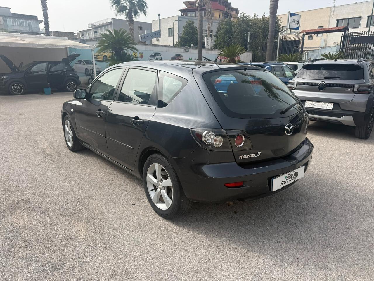 Mazda 3 Mazda3 1.6 TD 16V 109CV Hot