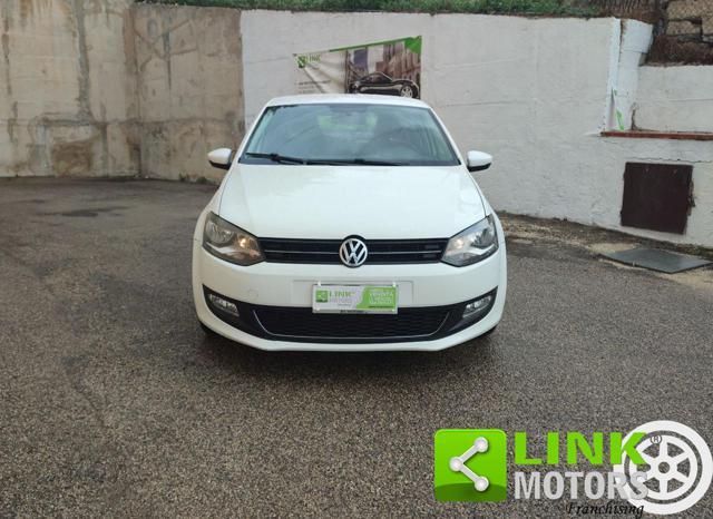 VOLKSWAGEN Polo 1.2 5 porte Trendline