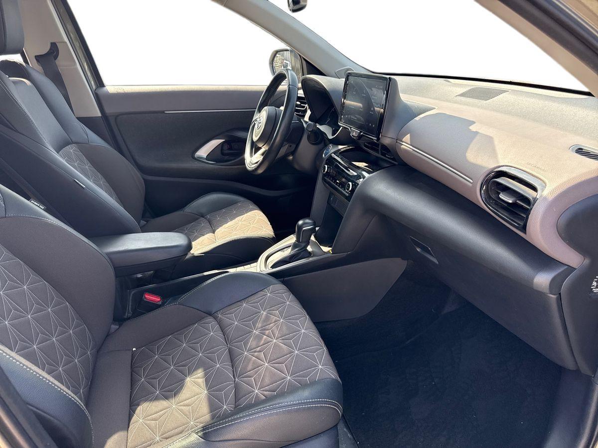 TOYOTA Yaris Cross 2021 - Yaris Cross 1.5h Lounge fwd 116cv e-cvt