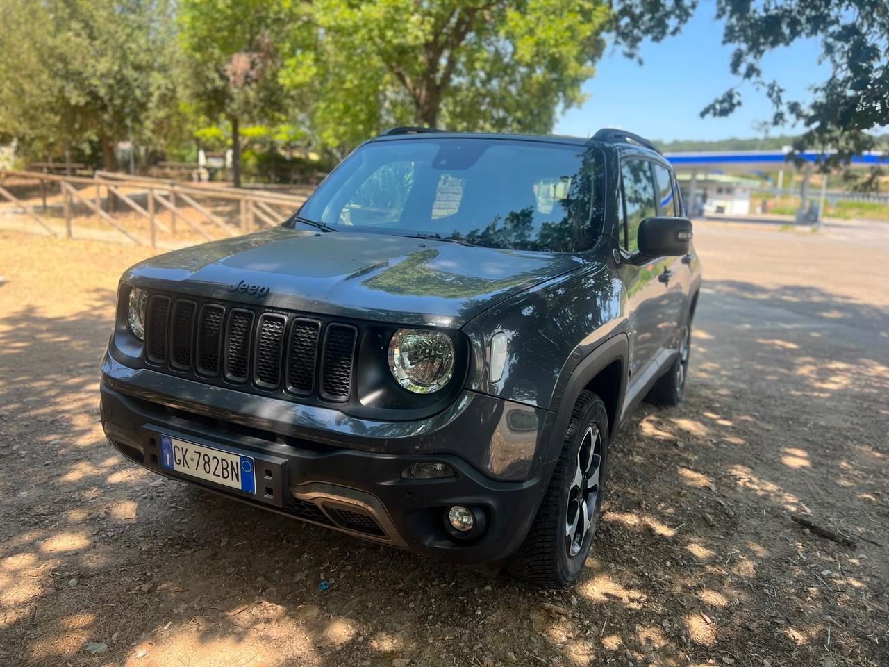 Jeep Renegade 1.3 T4 240CV PHEV 4xe AT6 Trailhawk