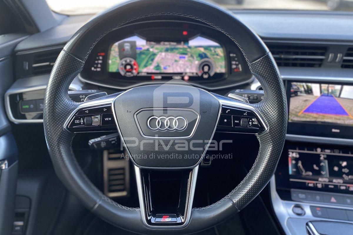 AUDI A6 Avant 50 3.0 TDI quattro tiptronic Business Sport