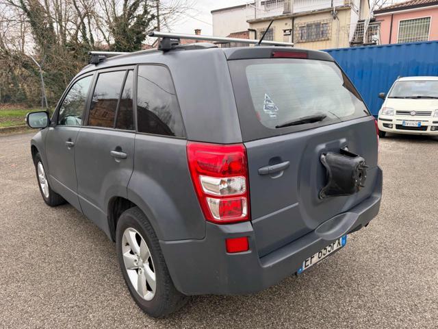 SUZUKI Grand Vitara 1.9 DDiS 5 porte Executive Crossover