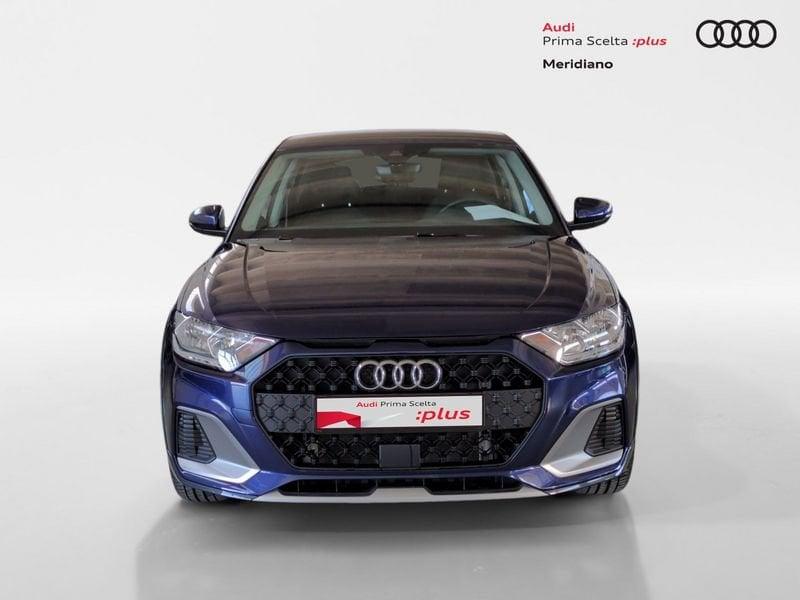 Audi A1 A1 allstreet 30 1.0 tfsi Business 116cv