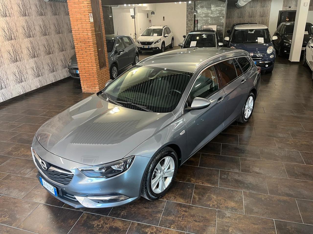 Opel Insignia 1.6 CDTI 136 S&S aut.Sports Tourer Business