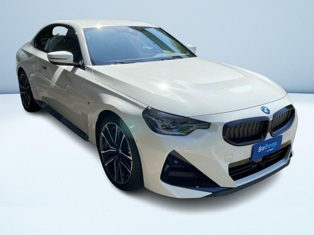 BMW Serie 2 Coupe 220 d Mild Hybrid 48V Msport Steptronic