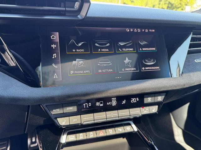 AUDI RS3 SPB TFSI quattro S tronic