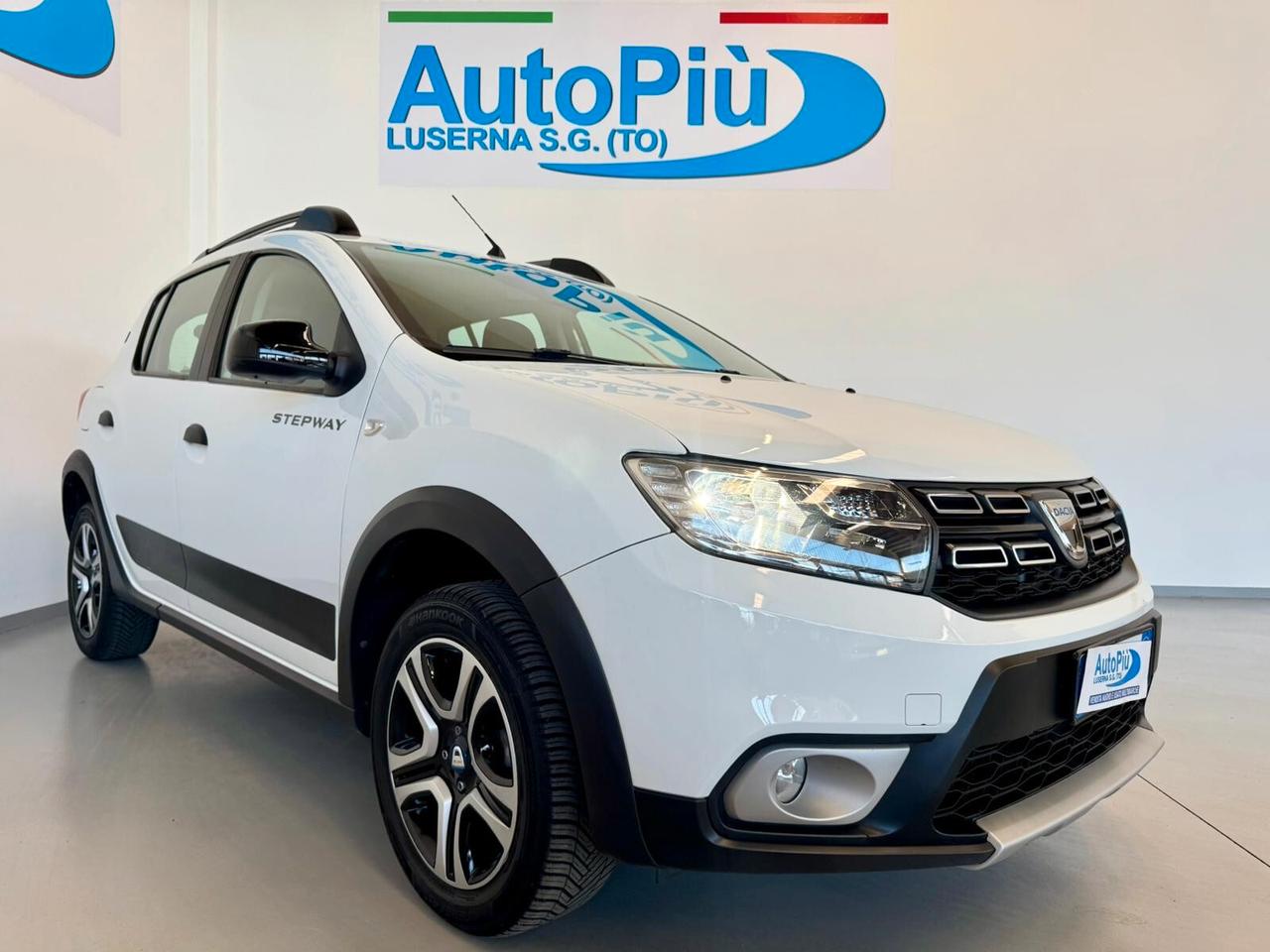 Dacia Sandero Stepway 1.0 TCe 100CV ECO-G 15th Anniversary