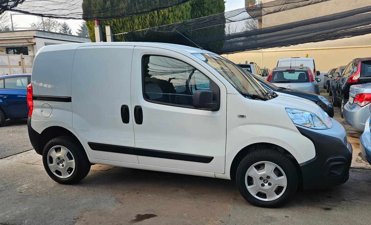 FIAT FIORINO 1.4 NATURAL POWER