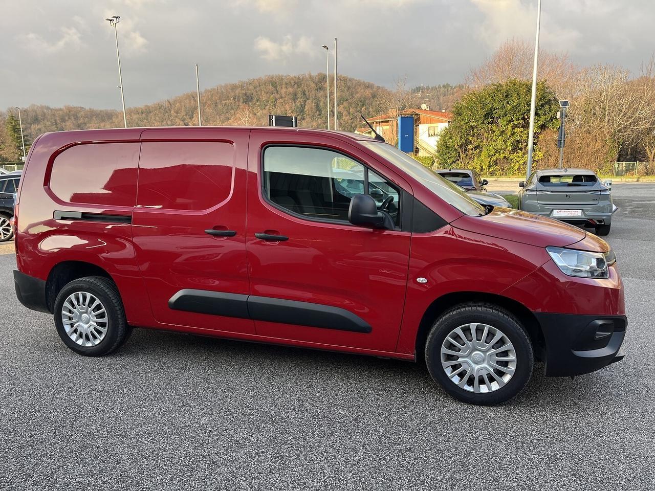 TOYOTA PROACE CITY 1500 HDI 100 CV N1 AUTOC.LON.