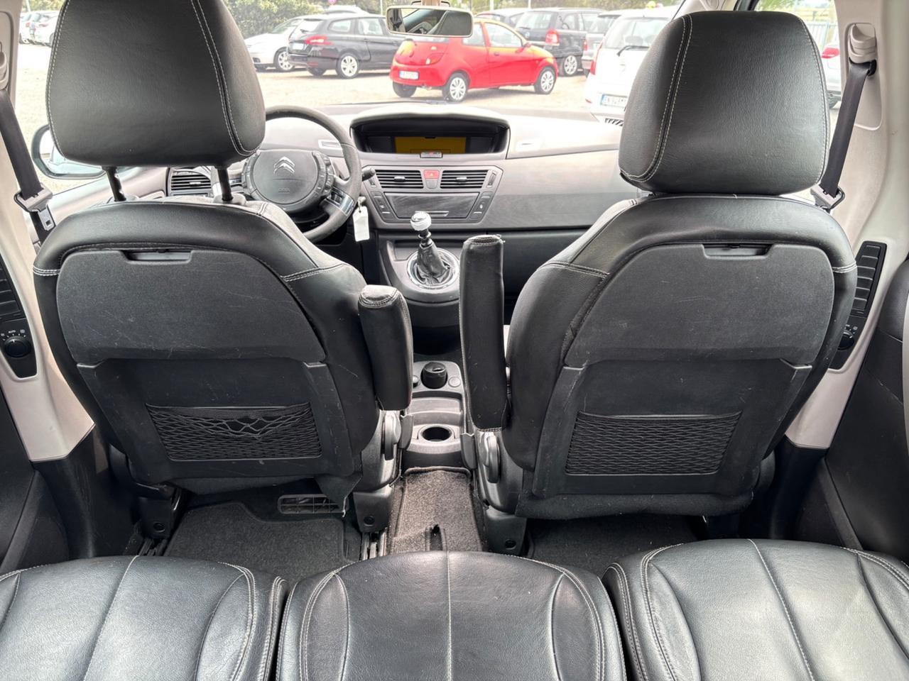 Citroen C4 Picasso 1.6 HDi 110 FAP Exclusive