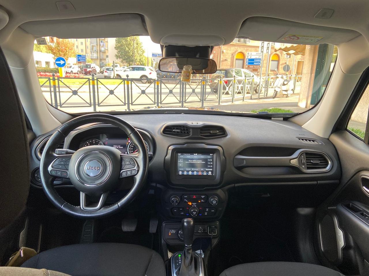 Jeep Renegade 2.0 MultiJet S #7410