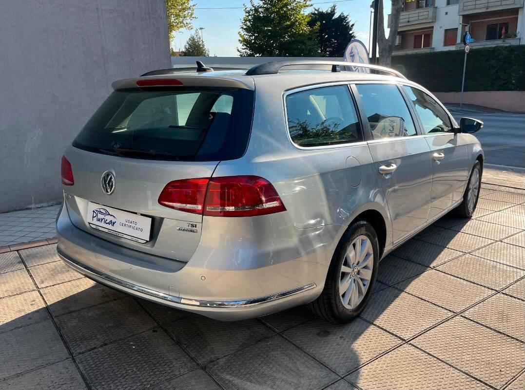 Volkswagen Passat Variant 1.4 tsi Comfortline ecofuel 150cv