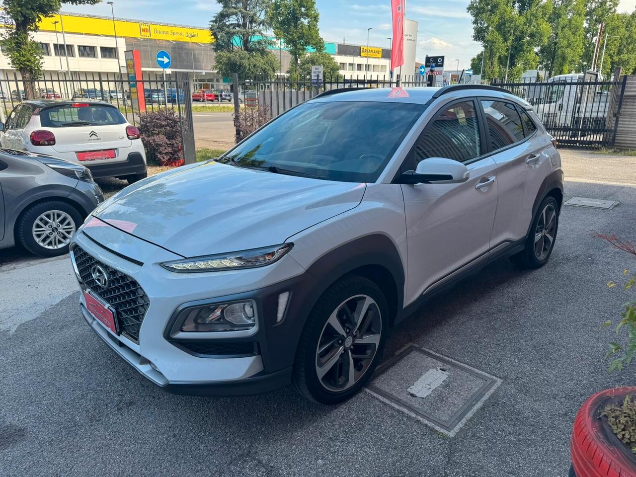 Hyundai Kona 1.6 CRDI 136 CV 4WD DCT Xpossible