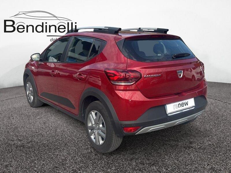 Dacia Sandero Stepway 1.0 TCe 90 CV Comfort