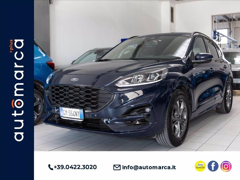 FORD Kuga 2.5 full hybrid ST-Line 2wd 190cv cvt del 2023