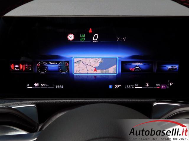 MERCEDES-BENZ GLB 200 D AMG LINE ADVANCED PLUS AUTO 7POSTI 150CV EURO 6E