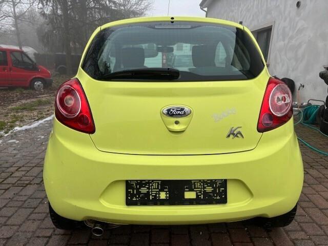Ford Ka Ka+ 1.2 8V 69CV Business