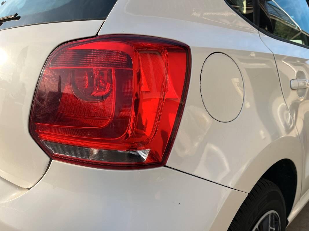 Volkswagen Polo 1.2 Comfortline 70cv 5p