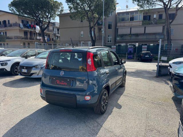 FIAT Panda Cross 1.0 FireFly S&S Hybrid