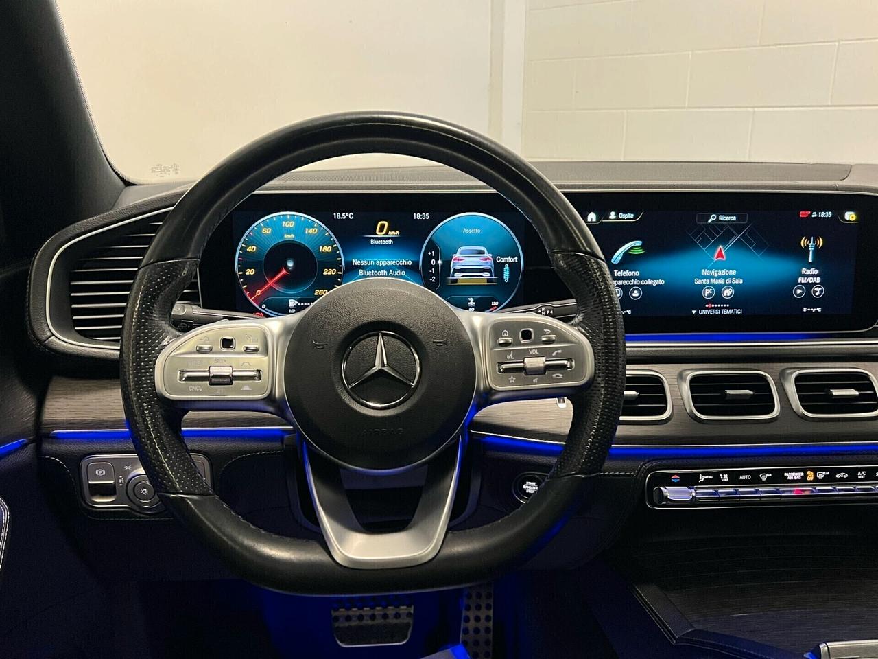 Mercedes GLE 350 d 4Matic Coupé AMG Premium Pro