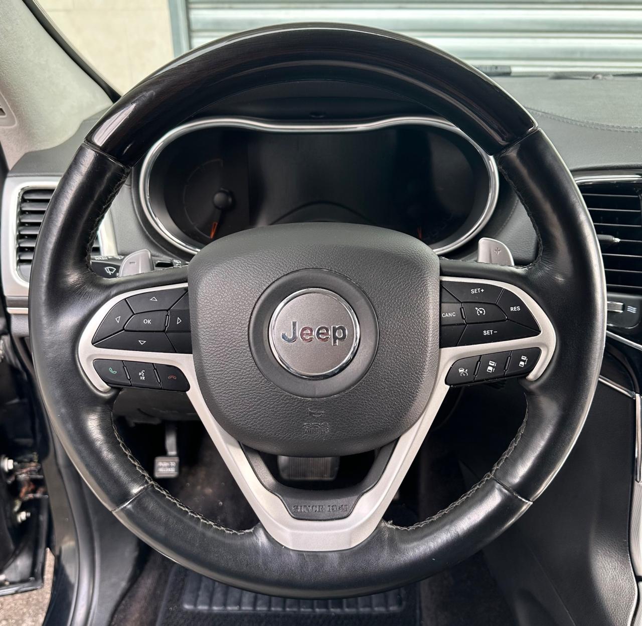 Jeep Grand Cherokee 3.0 V6 CRD 250cv MJT II Summit