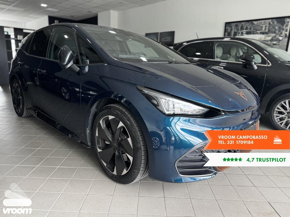 CUPRA Born 58kWh 204 CV