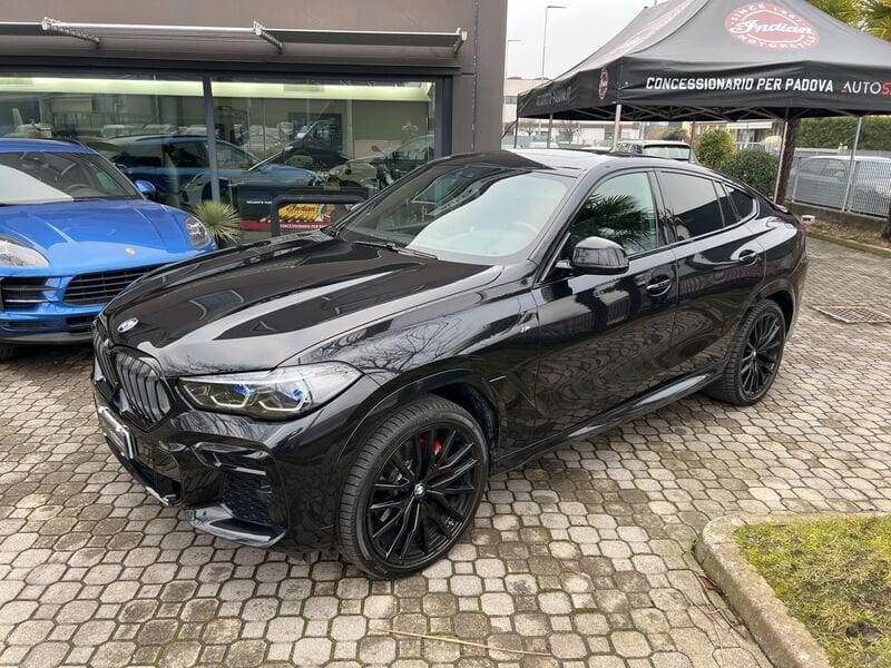 BMW X6 xDrive30d 48V Msport