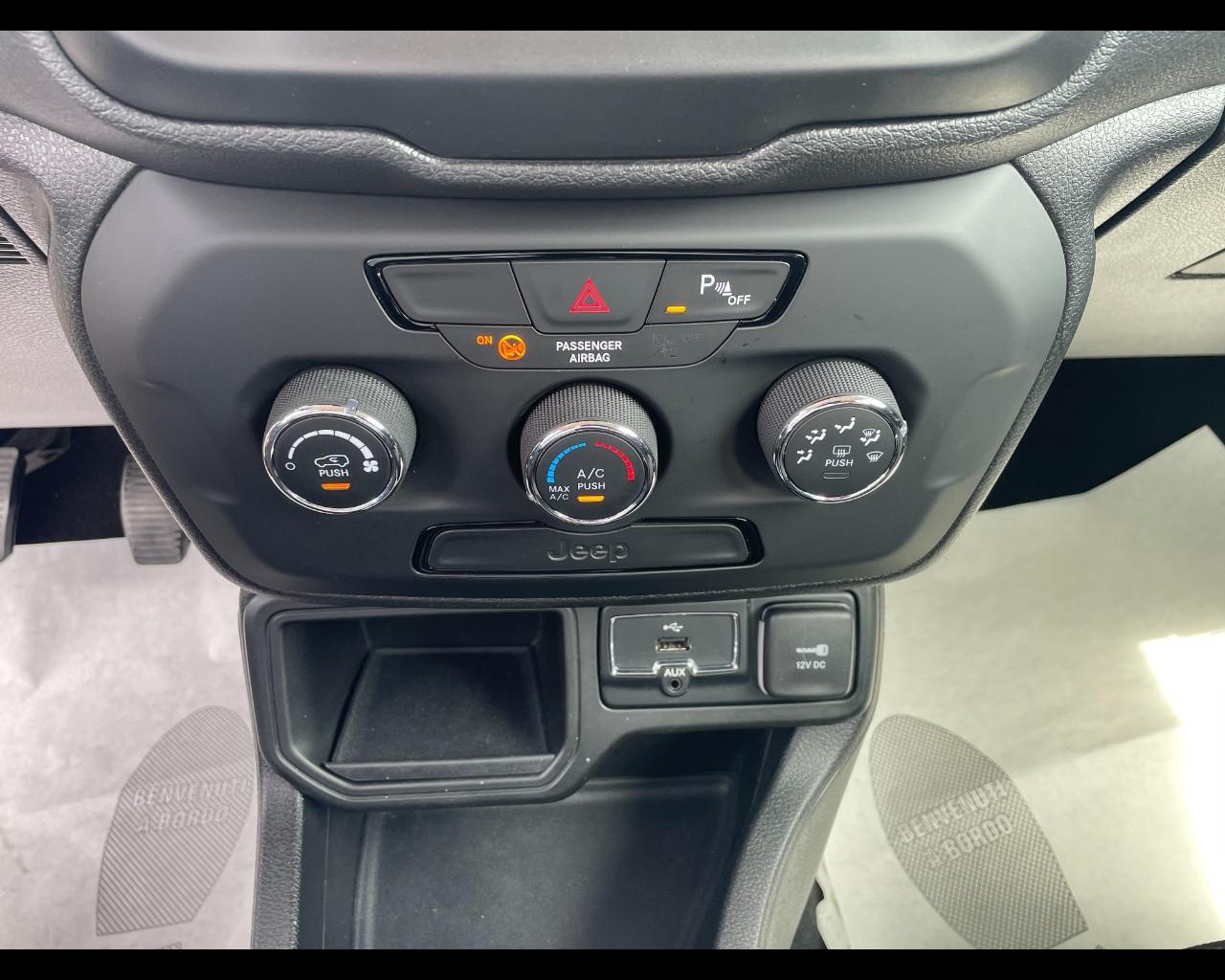 JEEP Renegade - Renegade 1.6 e-torq evo Longitude fwd 110cv my16