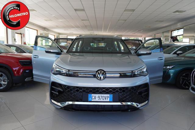VOLKSWAGEN Tiguan 2.0 TDI 193 CV DSG 4MOTION R-Line