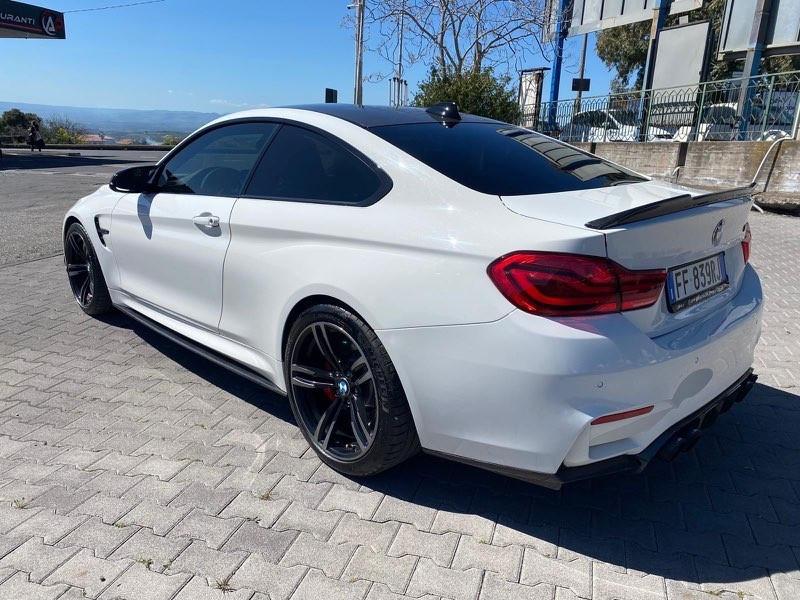 Bmw 430 M4 Coupé