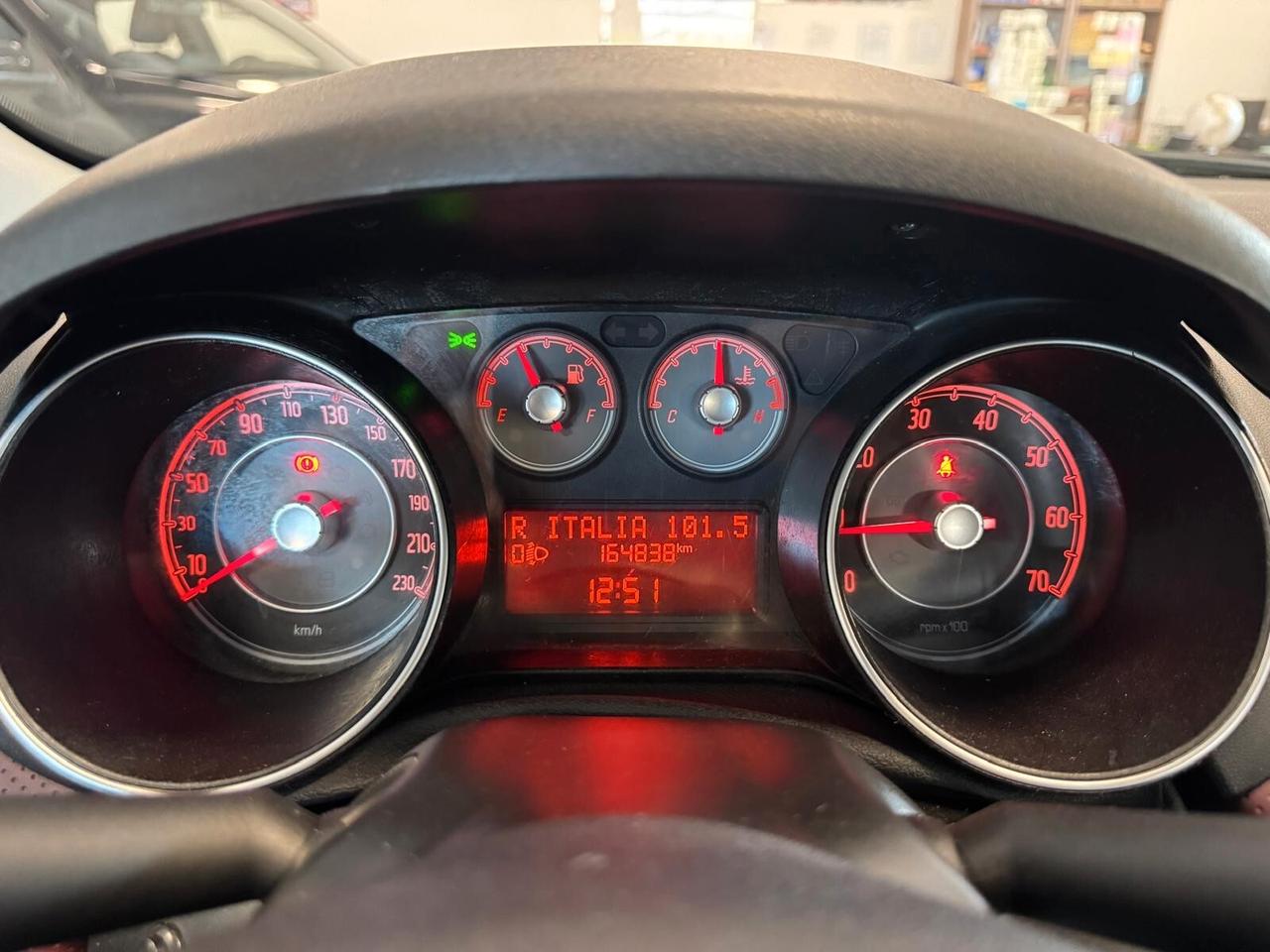 Fiat Punto Evo 1.2 BENZ 65CV 5P DYNAMIC 2010