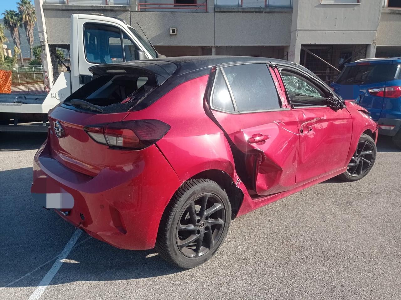 Opel Corsa 1.2 Edition 75cv 29000km-2022