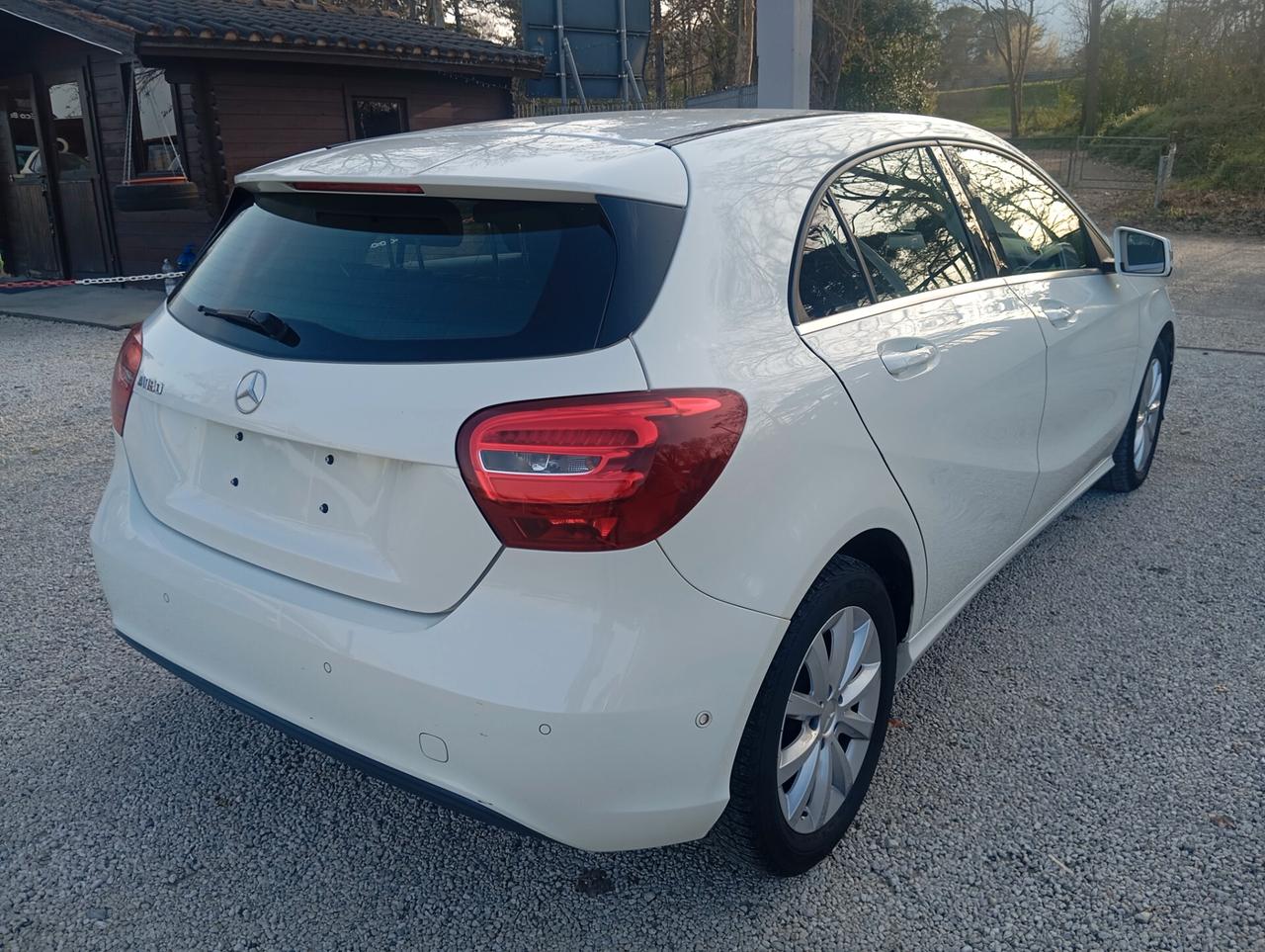 Mercedes-benz A 180 Executive