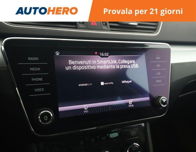 SKODA Superb 1.6 TDI DSG Wagon Executive