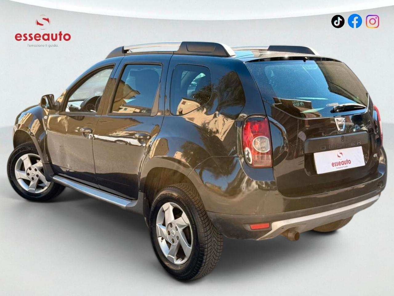 Dacia Duster 1.5 dCi 110CV 4x2 Lauréate