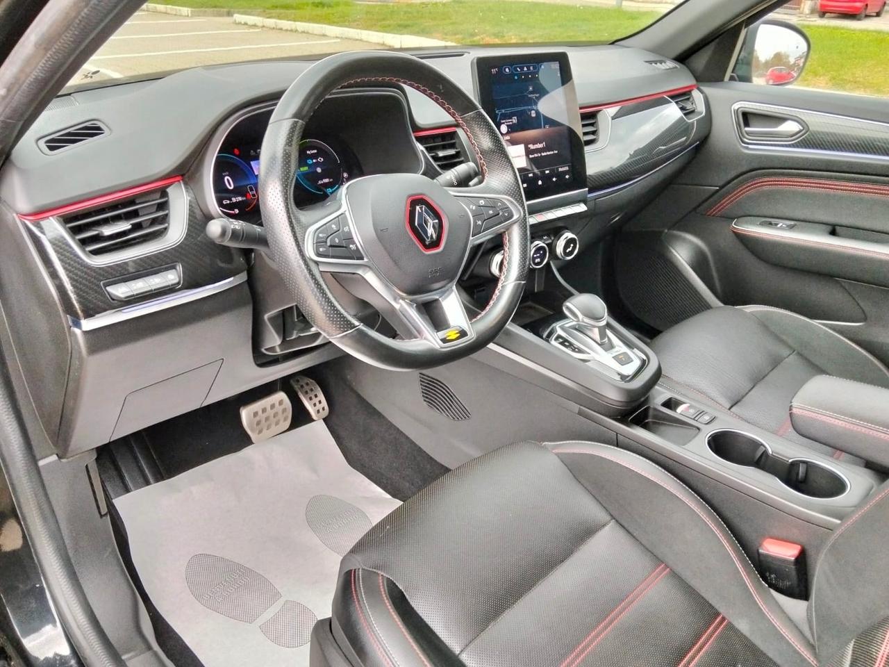 Renault Arkana Hybrid E-Tech 145CV R.S. Line*Automatic*Navi*Pelle
