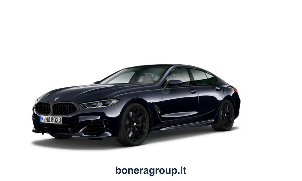 BMW Serie 8 Gran Coupe 840 d Mild Hybrid 48V xDrive Steptronic