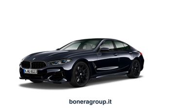 BMW Serie 8 Gran Coupe 840 d Mild Hybrid 48V xDrive Steptronic