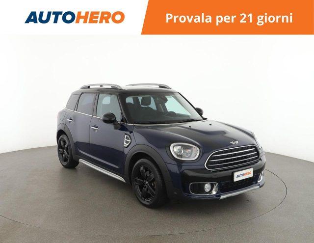 MINI Countryman 2.0 Cooper D Countryman