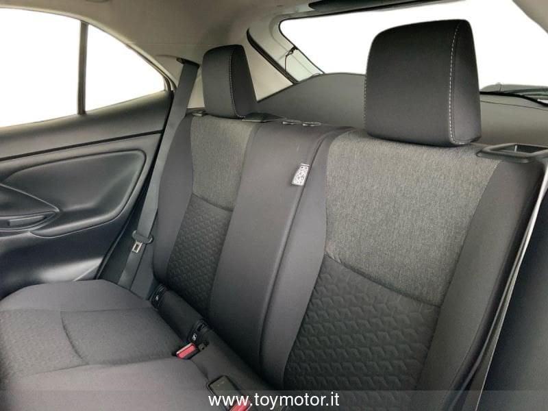 Toyota Yaris Cross 1.5 Hybrid 5p. E-CVT Active