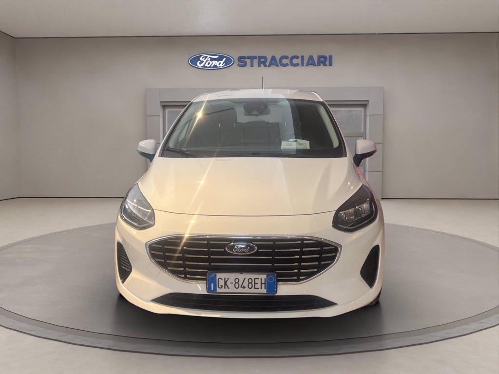 FORD Fiesta 5p 1.1 Titanium 75cv del 2022